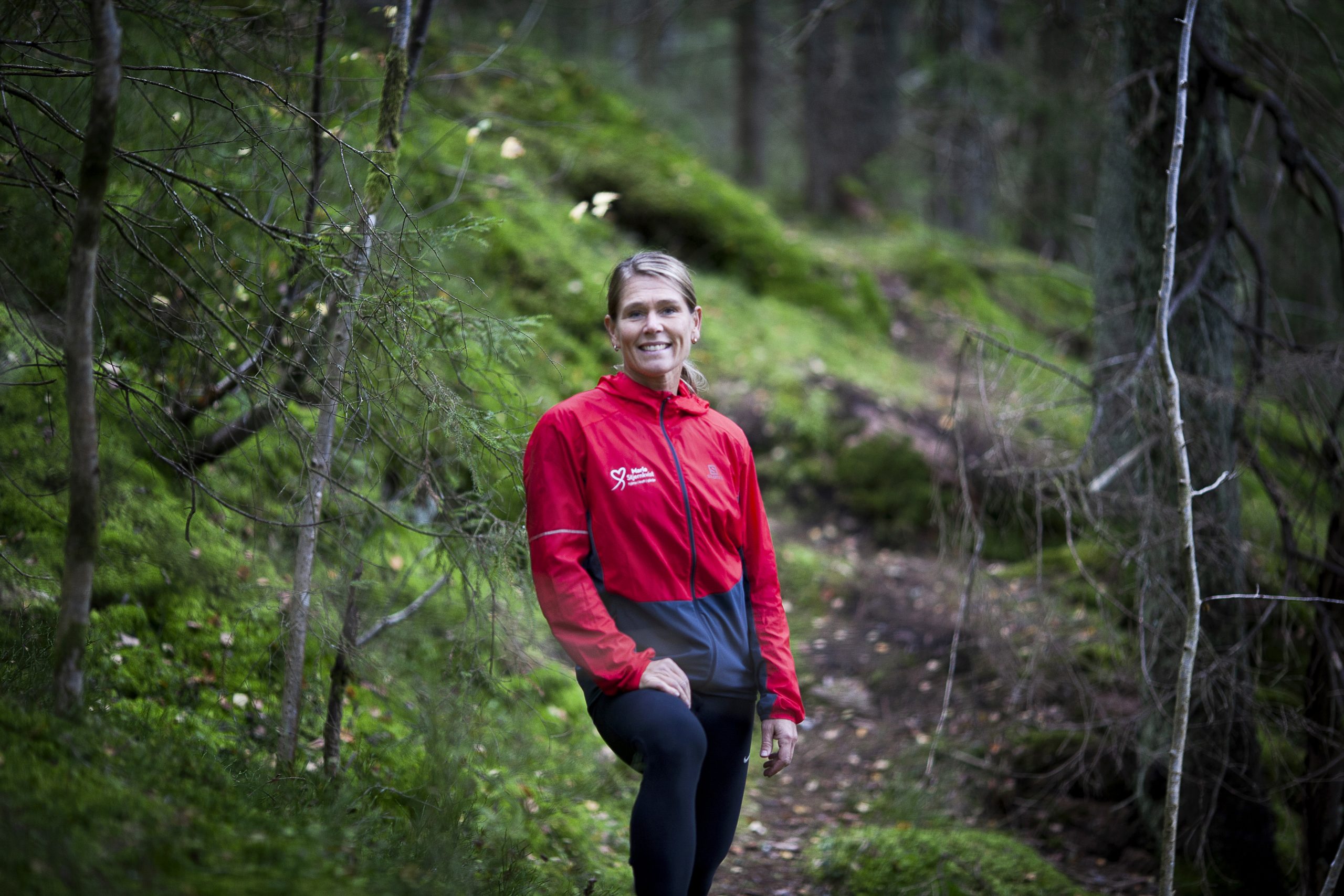 maria miljö skog