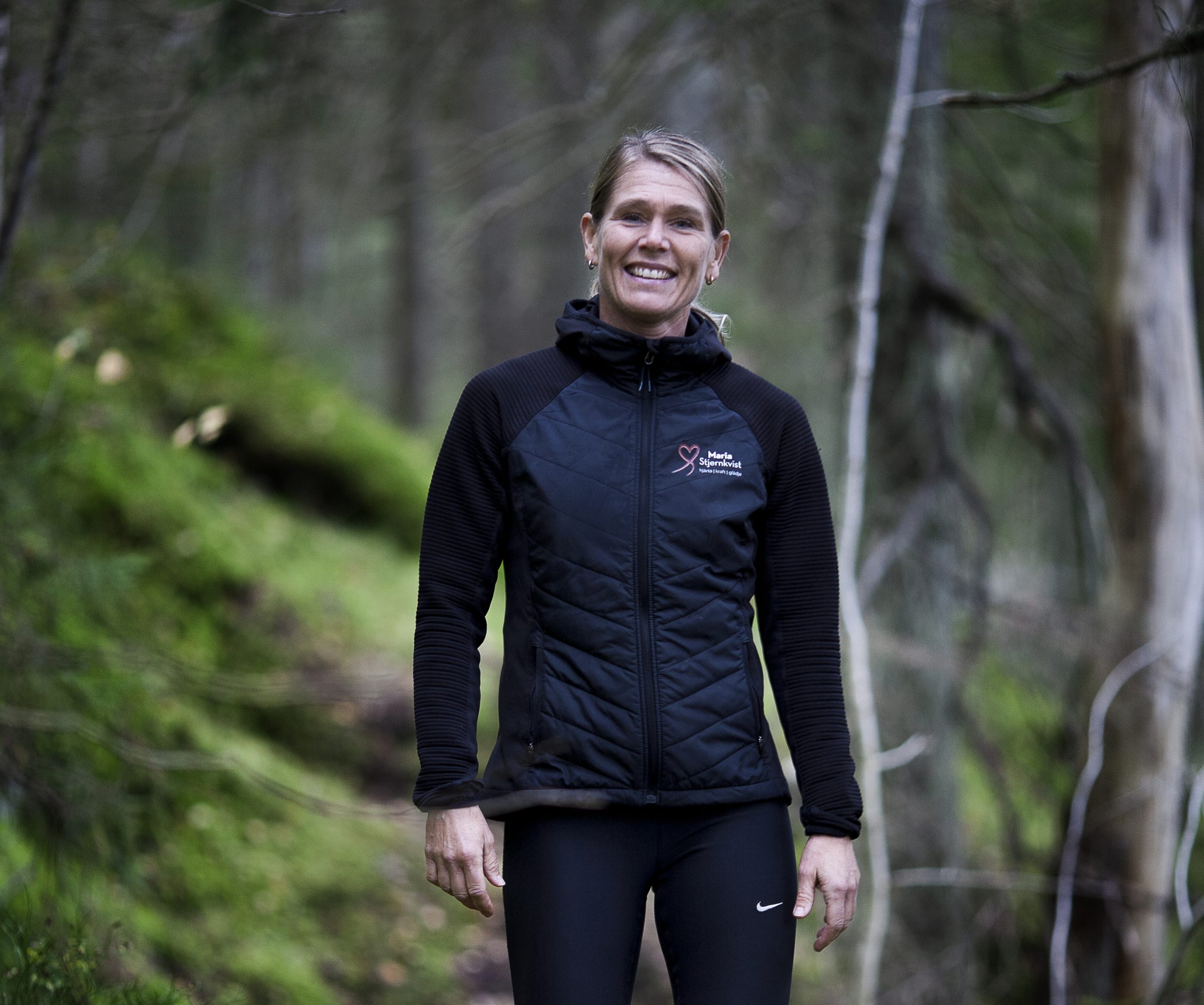 maria miljö skog